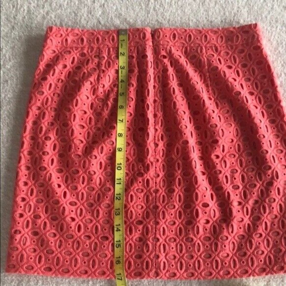 J. Crew summer skirt size 2 new - Picture 7 of 8